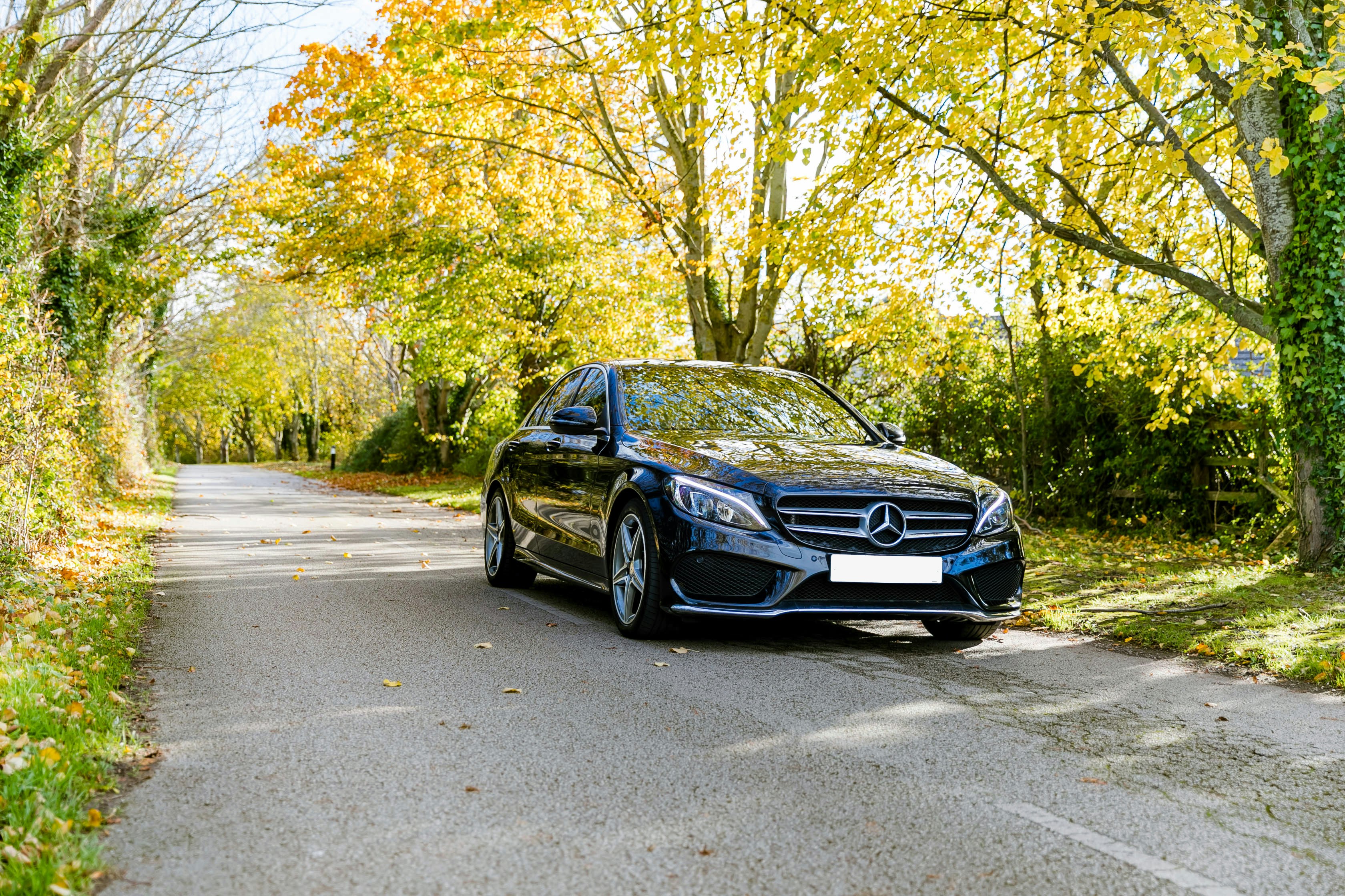 Mercedes V Class